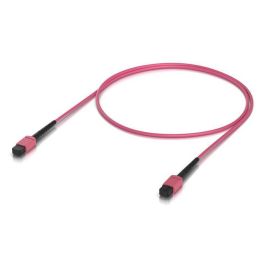 Ubiquiti OM4 MPO-12 UPC Cable de Fibra Óptica Multimodo Interior Rose 1m para 100G Precio: 57.49999981. SKU: B1AKP2XAQV