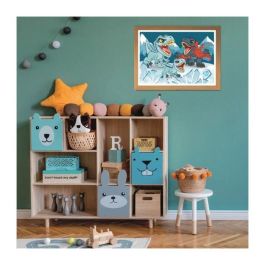 Clementoni - CLE1739461923607 - Puzzle Jurassic World 2x20 Piezas