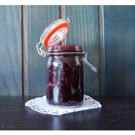 La Mediterranea Tarro Hermético de Vidrio con Cierre Clip 250 ml (36 Unidades) La Mediterranea Tarro Hermético de Vidrio con Cierre Clip 250 ml (36 Unidades)