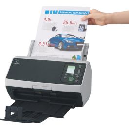 Ricoh fi-8170 Escáner de Documentos 70 ppm ADF Dúplex USB 3.2 LAN