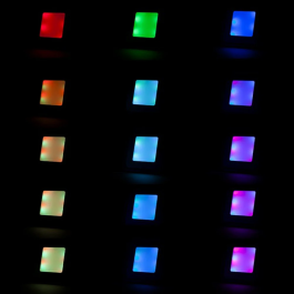 Finley SC-F105C Foco LED Empotrable 0.9W IP67 12VDC 50.000H Luz Natural