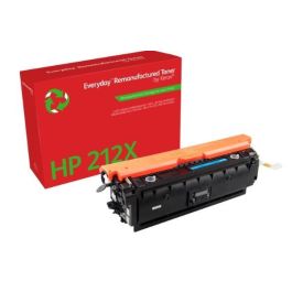 Xerox Everyday Remanufactured Toner Cian Para Hp Color Laserjet M554-M555 - Mfp 578 - 212X W2121X Precio: 176.89000043. SKU: B1FBRAY5RD