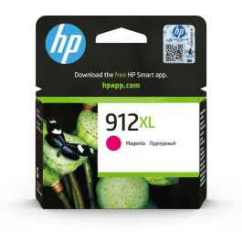 HP 912XL High Yield Magenta Original Ink Cartridge HP 912XL High Yield Magenta Original Ink Cartridge
