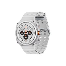 Samsung Galaxy Watch Ultra 47mm LTE Titanium White L705 Precio: 397.50000037. SKU: B1HQQ7P6ZB