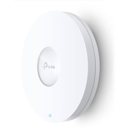 Omada EAP660 HD AP Wi-Fi 6 AX3600 3550 Mbps Doble Banda 2.5G Ethernet PoE+ para Entornos de Alta Densidad Precio: 257.49999957. SKU: B1AVYCEV7K