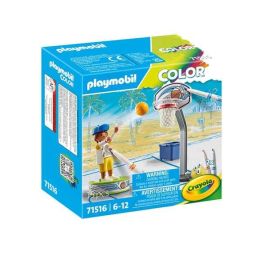 Skater con baloncesto playmobil color Precio: 10.50000006. SKU: B19EW6SGDG