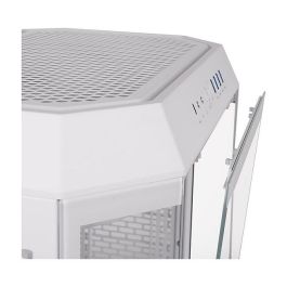 Thermaltake CA-1Z1-00M6WN-00 Midi Tower The Tower 600 Snow White Gaming ATX Vidrio Templado