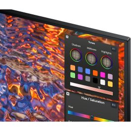 81.3cm/32'' (3840x2160) Samsung S32B800PXP ViewFinity S8 S32B800PXU 16:9 5ms IPS HDMI DisplayPort USB-C VESA Pivot 4K Black