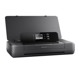 HP OfficeJet 200 Impresora Móvil Portátil Inalámbrica con Batería de Larga Duración, Impresión Rápida y Silenciosa, Alto Rendimiento