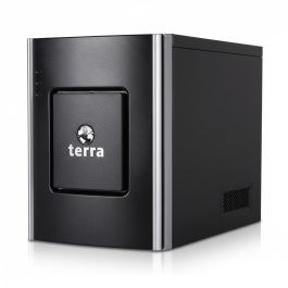 Terra MINISERVER G6 E-2488/64/2x1.9/C/WS2025S Servidor de 64GB RAM y 2x1.9TB SSD con Windows Server 2025 Essentials