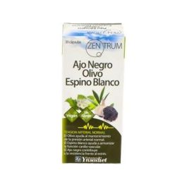 Ajo Negro, Olivo Y Espino Blanco Precio: 10.6900002. SKU: B1DD9FQGHE