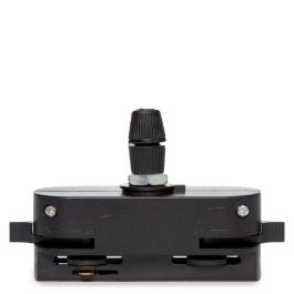 Adaptador Carril Monofásico Negro Precio: 1.79000019. SKU: B1EC3EAQE8