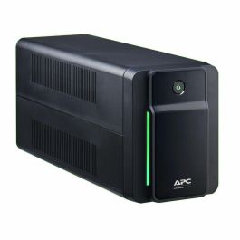 APC BX750MI sistema de alimentación ininterrumpida (UPS) Línea interactiva 0,75 kVA 410 W 4 salidas AC Precio: 116.50000032. SKU: S55007732