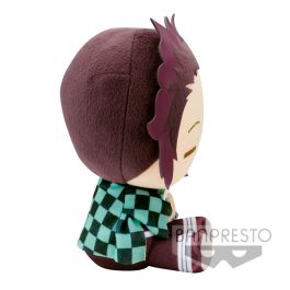 Banpresto Peluche Demon Slayer Tanjiro Kamado Big Plush 20 cm