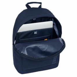 Kappa Mochila para Portátil 14.1" Basics Azul Marino 31x41x16 cm Kappa Mochila para Portátil 14.1" Basics Azul Marino 31x41x16 cm Precio: 19.89000057. SKU: B1HAFC9PMX