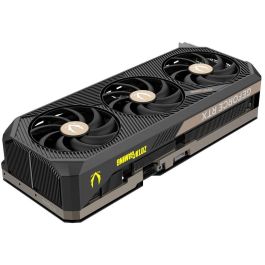 Zotac Gaming GeForce RTX 5090 SOLID OC 32GB GDDR7 3 Ventiladores Overclocked