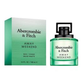 Abercrombie & Fitch Away Weekend Eau de Toilette Hombre, 100 ml - Perfume Fragancia Precio: 28.69000024. SKU: B1GQC4YXLM