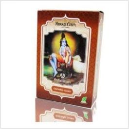 RADHE SHYAM Henna Polvo Castaño Claro 100g - Tinte Natural para Pelo Vegano, Sin Amoniaco Precio: 5.79000004. SKU: S4244760