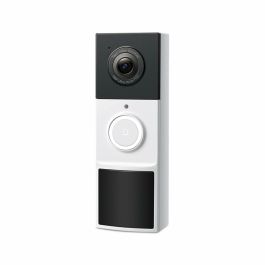 TP-Link Tapo D210 Videoportero Inteligente Inalámbrico WiFi 3 MP (1296p) Visión Nocturna Audio Bidireccional Batería IP65 Exterior