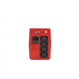 Salicru 662AF000013 SAI / UPS SPS ONE Línea Interactiva 0.5 kVA (500 VA) 240W, 4 Salidas AC, Batería de Respaldo, AVR, USB, Minitorre Salicru 662AF000013 SAI / UPS SPS ONE Línea Interactiva 0.5 kVA (500 VA) 240W, 4 Salidas AC, Batería de Respaldo, AVR, USB, Minitorre
