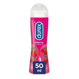 Durex Play Cherry Lubricante Íntimo con Efecto Calor 50 ml