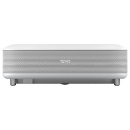 Epson EH-LS650W Proyector Láser 4K UHD 3600 Lúmenes ANSI 3LCD Smart TV HDR10 HLG 16:9 2500000:1 Blanco