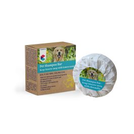 Covetrus Champú Sólido en Barra Repelente de Insectos con Aroma a Citronela Precio: 8.68999978. SKU: B12G57YH3D