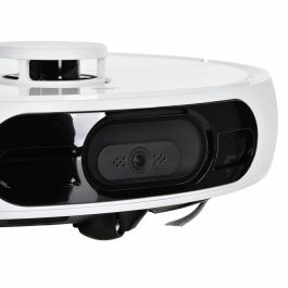 Ezviz Aspiradora Robot RS2 con Base - Lavado, Secado y Recarga Automáticos - 4000 Pa