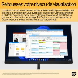 HP E24u G5 FHD USB-C Monitor HP E24u G5 FHD USB-C Monitor