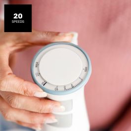 Batidora de Mano Taurus BAPI 1200 PURE 1200 W Blanco