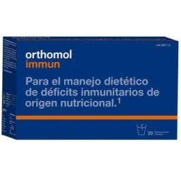 Orthomol Immun 30Sbrs.Granulado Precio: 56.5900005. SKU: B1EKJ96D3A