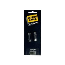 Adaptador De Rca Hembra A Rca Hembra Precio: 2.50000036. SKU: B19D7HVPNR