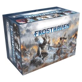 Juego Mesa Frosthaven Precio: 241.78999966. SKU: B1D3CRK3FZ