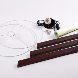 Lámpara de Suelo "Kano-2" OPV-780SGN2464