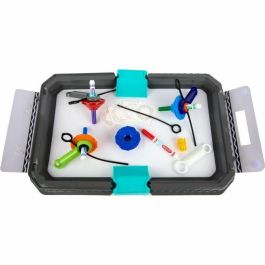 Juego Crayola Colorwhirls Arena De Combate Con 4 Pintapeonzas Surt. (+6 Años)