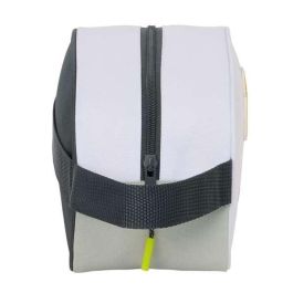 Neceser 1 asa adapt.carro real madrid equip. 25/26 26x15x12 cm Neceser 1 asa adapt.carro real madrid equip. 25/26 26x15x12 cm