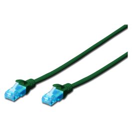 Digitus RJ45 U/UTP Cat5e 2.00m grün Hebelschutz Cable de Red Precio: 12.79000008. SKU: B19M85PZYF