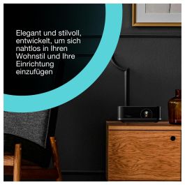 Epson Pop EF-62B Proyector 3LCD Laser 4K UHD 700 Lúmenes, WiFi Bluetooth, Portátil, Referencia V11HB73140