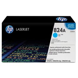 HP 824A Cyan LaserJet Image Drum Tambor de Imagen Original para Impresoras LaserJet