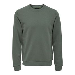Sudadera sin Capucha Hombre Only & Sons ceres