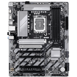 GIGABYTE B860 DS3H WIFI6E Placa base - CPUs Intel Core Ultra, VRM de 8+1+2+2 fases, hasta 9066MHz DDR5, 1xPCIe 5.0 + 1xPCIe 4.0 M.2, LAN 2,5 GbE, WiFi 6E, USB 3.2 Gen 2x2 GIGABYTE B860 DS3H WIFI6E Placa base - CPUs Intel Core Ultra, VRM de 8+1+2+2 fases, hasta 9066MHz DDR5, 1xPCIe 5.0 + 1xPCIe 4.0 M.2, LAN 2,5 GbE, WiFi 6E, USB 3.2 Gen 2x2
