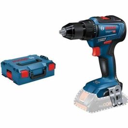 Bosch Professional 06019H5203 Taladro Atornillador Inalámbrico GSR 18V-55 18V Solo L-BOXX (sin batería ni cargador)
