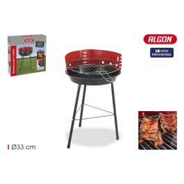 Barbacoa redonda Algon Bbq 33 cm - Inde (6 Unidades) Precio: 63.89000013. SKU: B17ACEMAB3