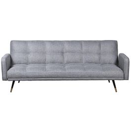 Sofá Cama Alexandra House Living Gris 193 x 83 x 75 cm Precio: 436.68999946. SKU: B1J65Z9KMV