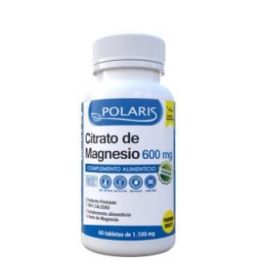 Magnesio Citrato 600Mg. 60Comp. Precio: 13.4999997. SKU: B1KNXBT2FS