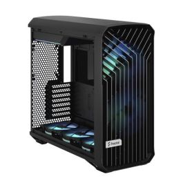 Fractal Design Torrent Negro - Caja PC ATX/EATX/ITX/micro ATX/SSI CEB con Ventiladores 2x180mm FD-C-TOR1A-04