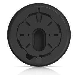 Ubiquiti UVC-G6-DOME-B - Cámara de Seguridad IP Domo 4K 8MP, Interior y Exterior, Visión Nocturna 30m, PoE, Resistente IP66 IK10, Negro