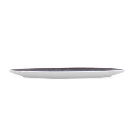 Bandeja Porcelana Elite Bidasoa 25x12,5 cm (6 Unidades) Bandeja Porcelana Elite Bidasoa 25x12,5 cm (6 Unidades)