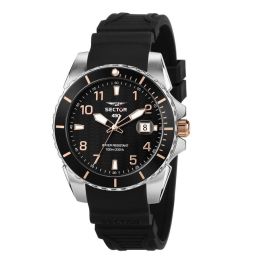 Reloj Hombre Sector 450 (Ø 41 mm) Precio: 110.69000019. SKU: B1AWJ5DMBK