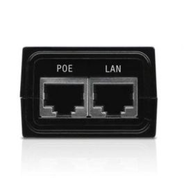 Ubiquiti Networks POE-24-12W - Adaptador e Inyector PoE 24V 12W, Color Negro Ubiquiti Networks POE-24-12W - Adaptador e Inyector PoE 24V 12W, Color Negro